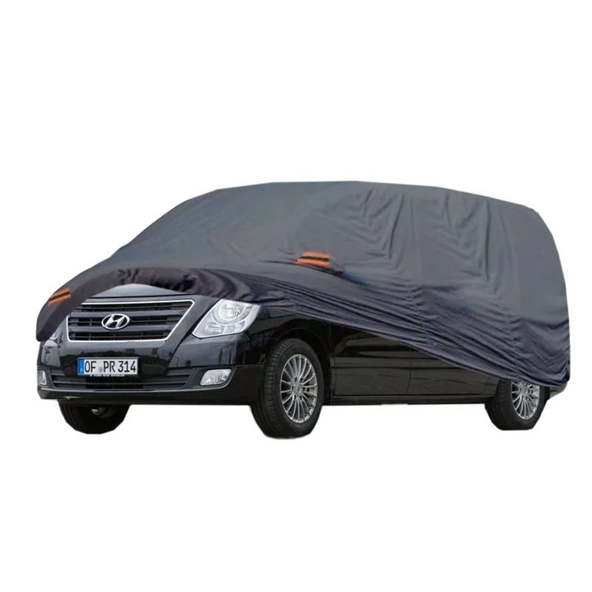 GENERICO - Cobertor Van Hyundai H1 - Impermeable