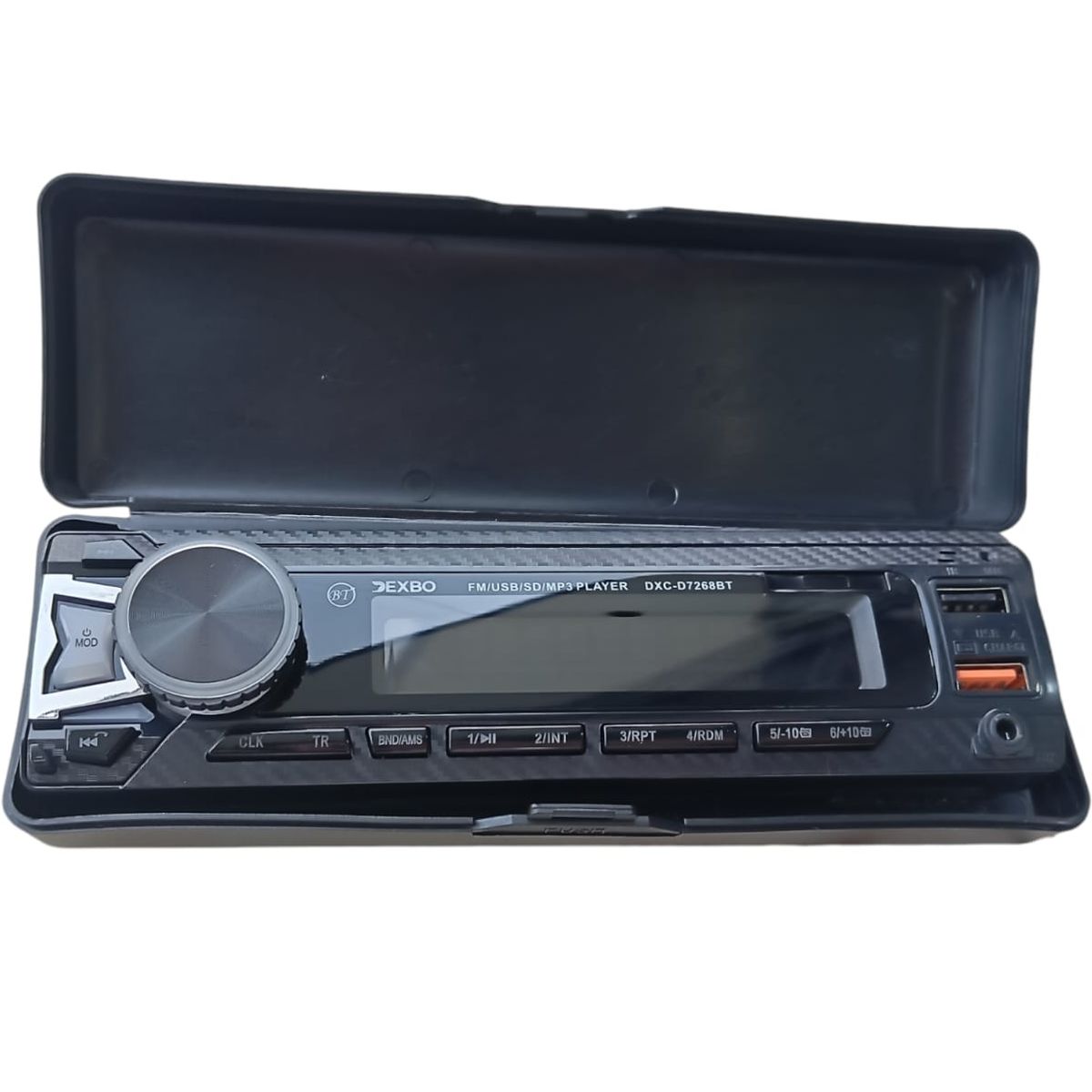GENERICO - AUTORADIO XBASS DXC-D7268BT