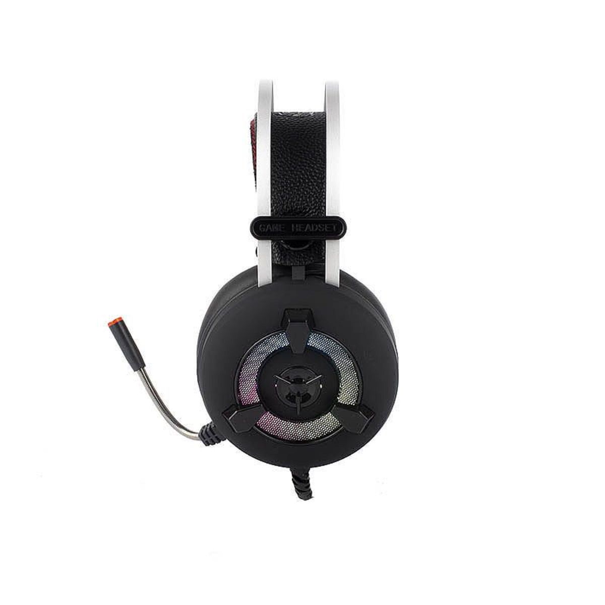 HALION - AUDIFONO GAMER 7.1 CABLE USB HALION HA-Z40 RGB PARA PC LAPTOP