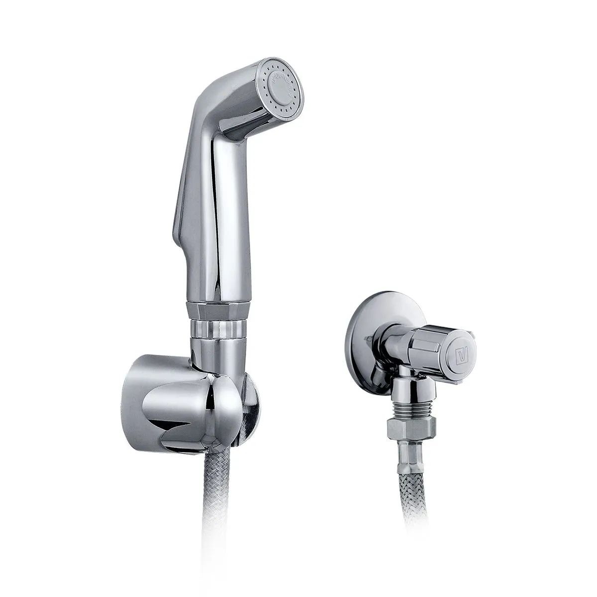 VAINSA - Ducha Bidet Asia Cromada Vainsa