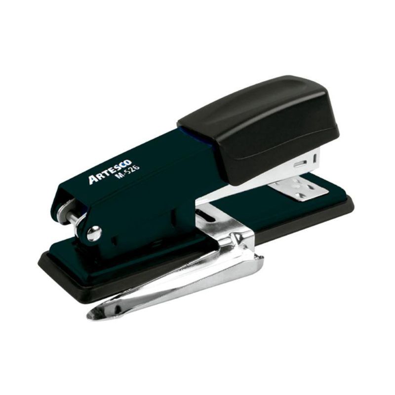 ARTESCO - ENGRAPADOR ARTESCO M-526 NEGRO 25 HOJAS CON SACAGRAPAS