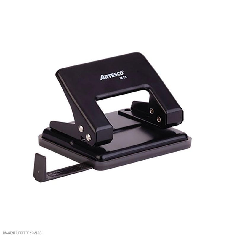 ARTESCO - PERFORADOR M-73 ARTESCO NEGRO