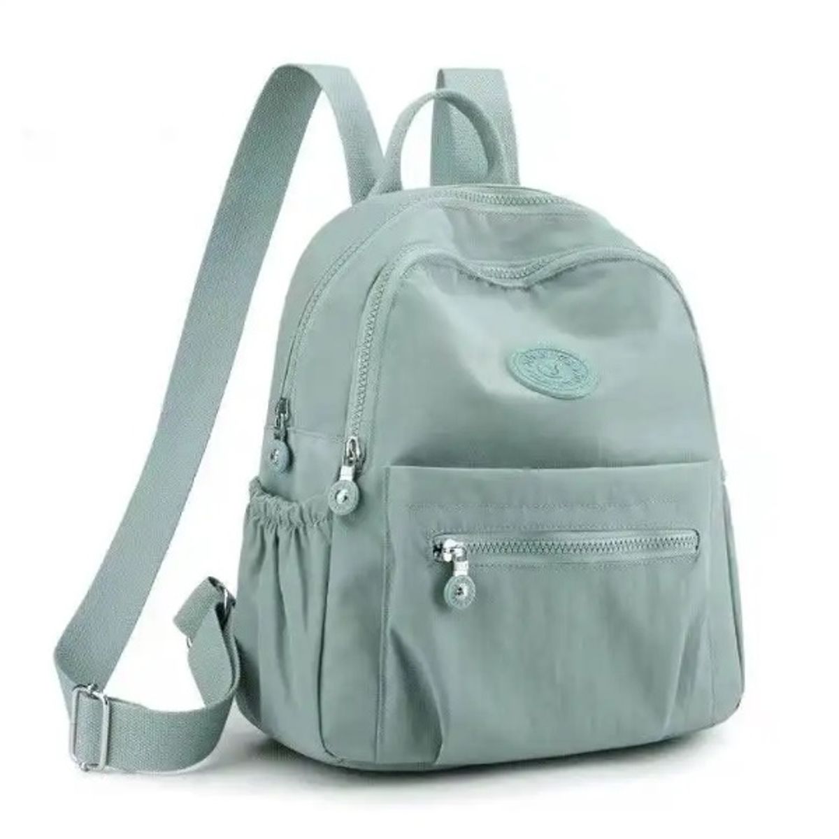 GENERICO - MOCHILA IMPERMEABLE PARA DAMA MUJER CASUAL URBANA