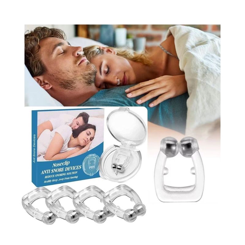 OEM - Clip Dispositivo Anti Ronquido Magnético