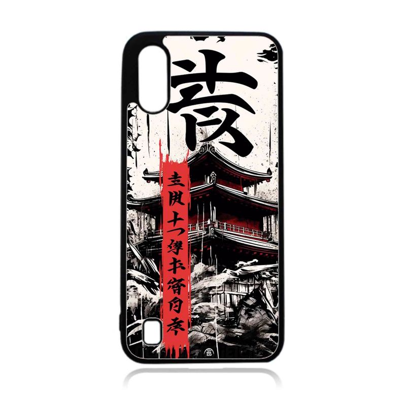 GENERICO - Funda Protector Case Para SAMSUNG A01