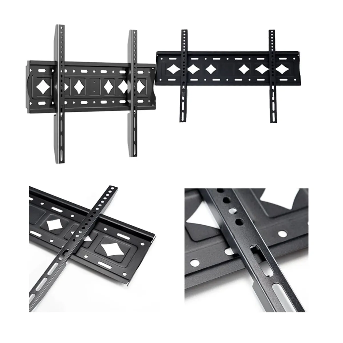 TEROS - RACK PARA TELEVISOR TEROS TE7111 TE-7111 DE 32 A 75 PULGADAS