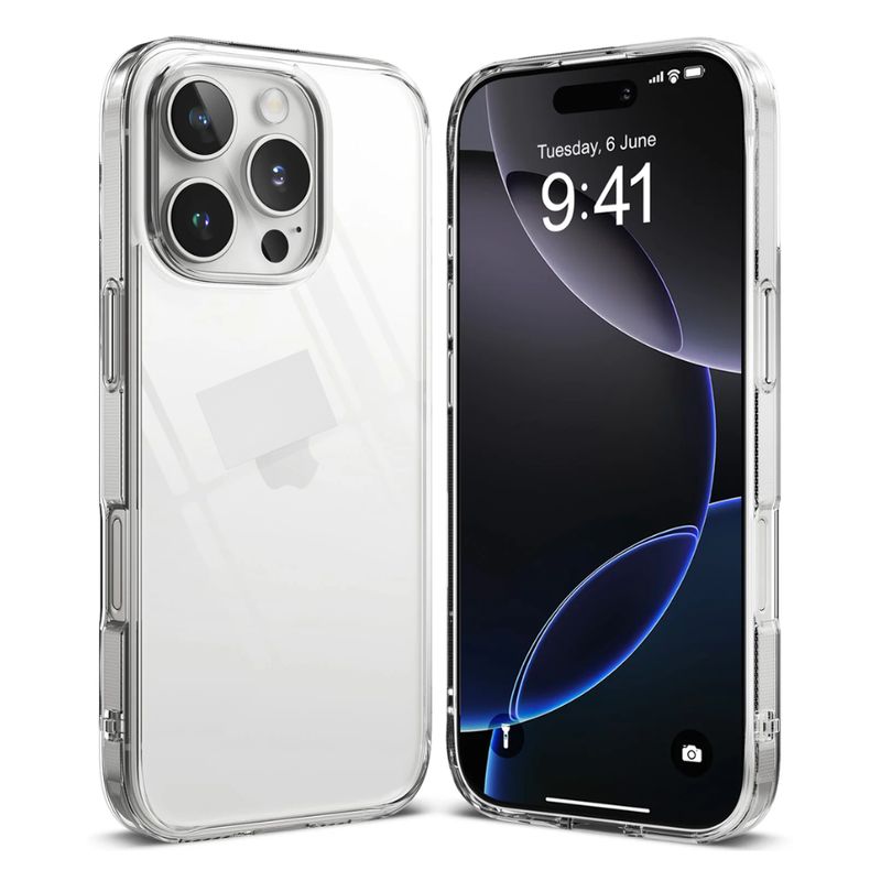 RINGKE - CASE PARA IPHONE 16 PRO MAX RINGKE FUSION