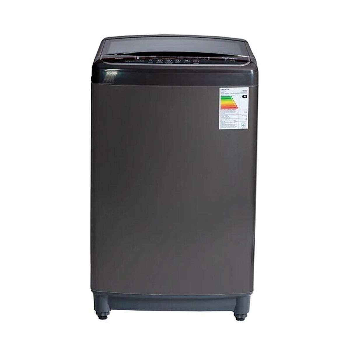 AGHASO - Lavadora Aghaso 18 KG con Sistema Diamond LAV-AGH05E Gris.