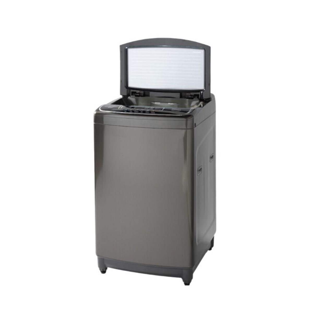 AGHASO - Lavadora Aghaso 18 KG con Sistema Diamond LAV-AGH05E Gris.