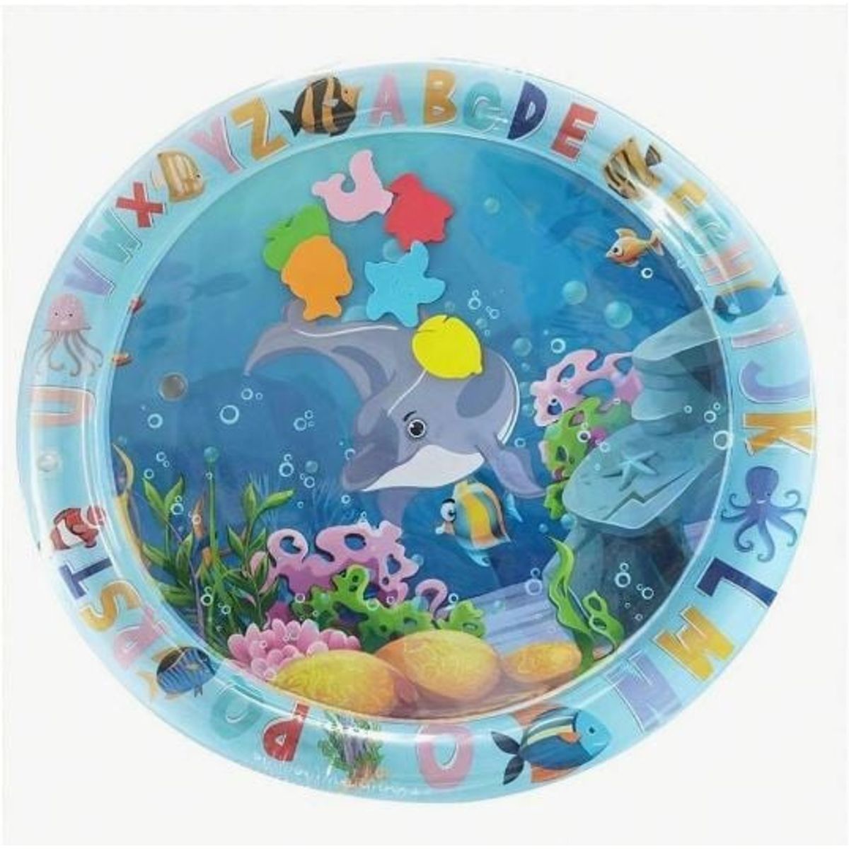 GENERICO - Alfombra de Agua Sensorial Para Estimulación Temprana