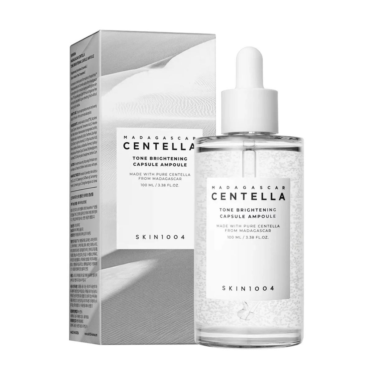 SKIN1004 - SKIN1004 Madagascar Tone Brightening Capsule Ampoule Centella Asiatica 100ml