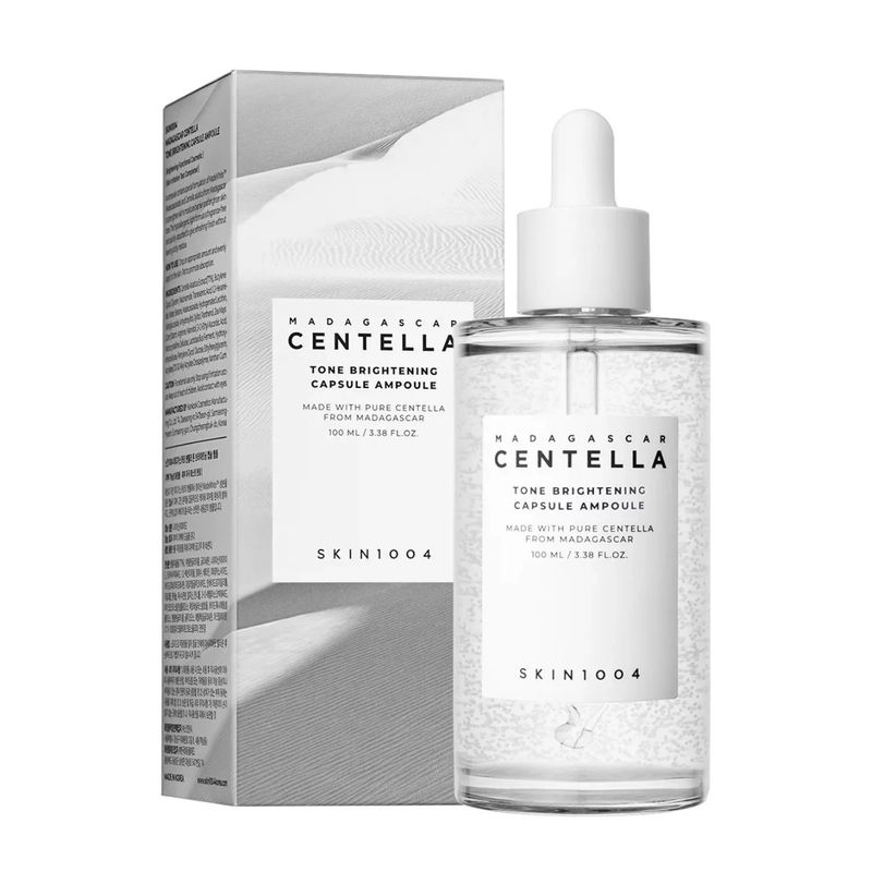 SKIN1004 - SKIN1004 Madagascar Tone Brightening Capsule Ampoule Centella Asiatica 100ml