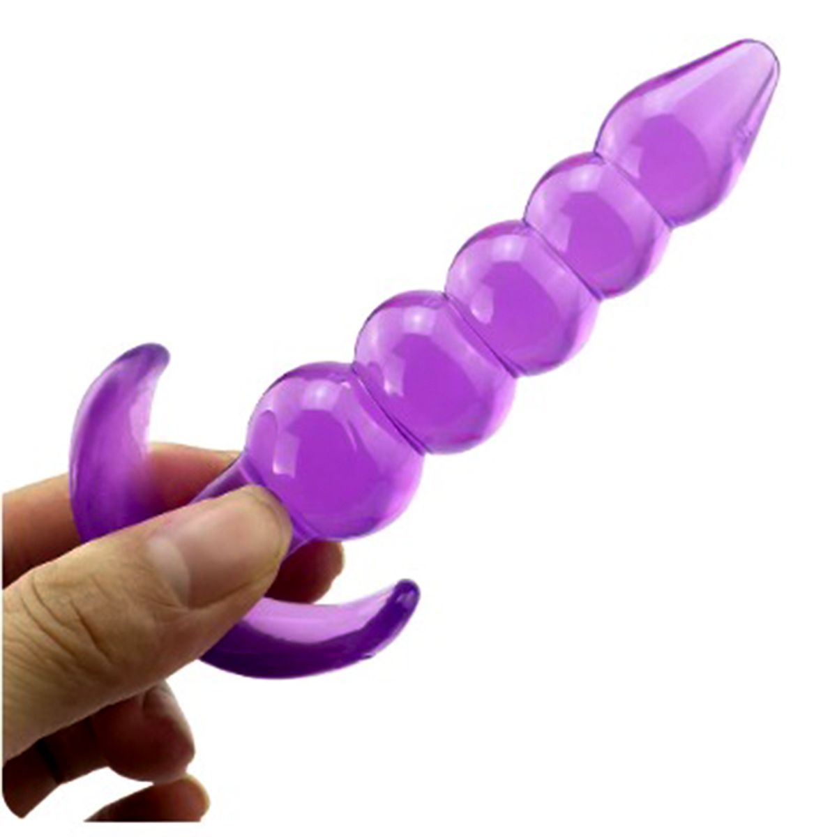 GENERICO - Plug de silicona suave para estimulación