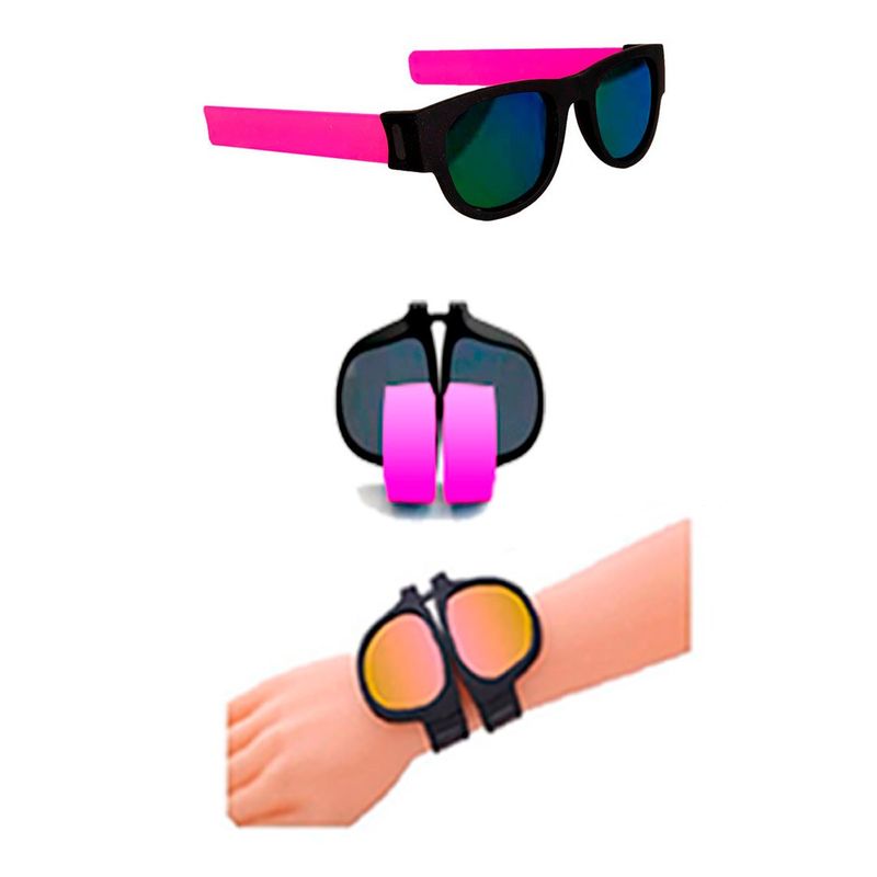 GENERICO - Lentes Flexibles y Plegables