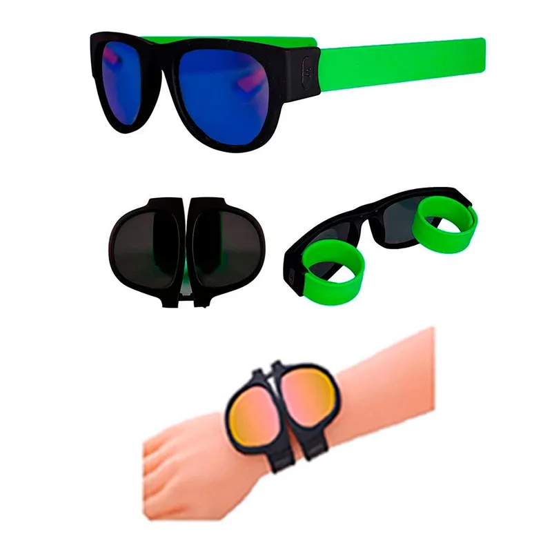 GENERICO - Lentes Flexibles y Plegables