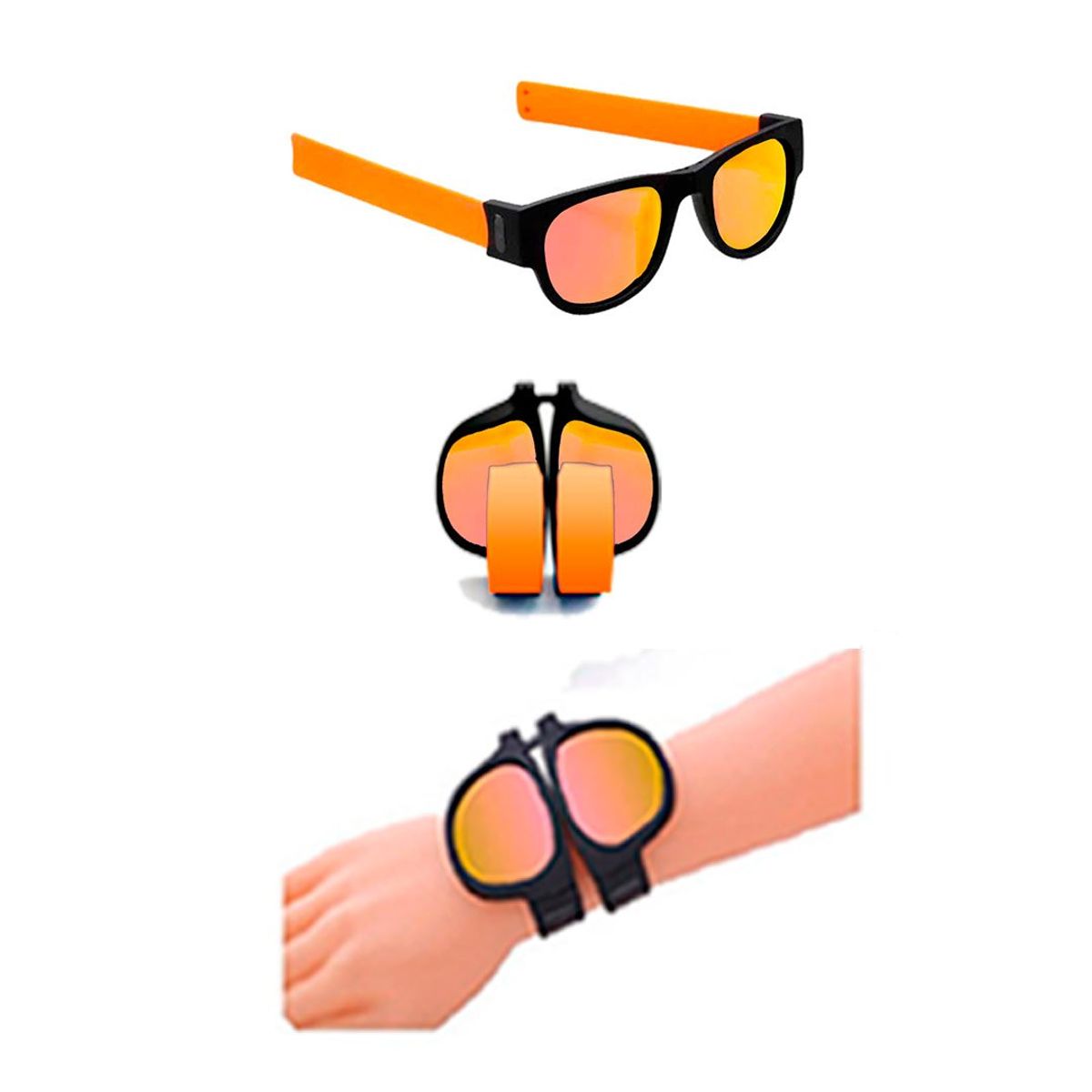 GENERICO - Lentes Flexibles y Plegables