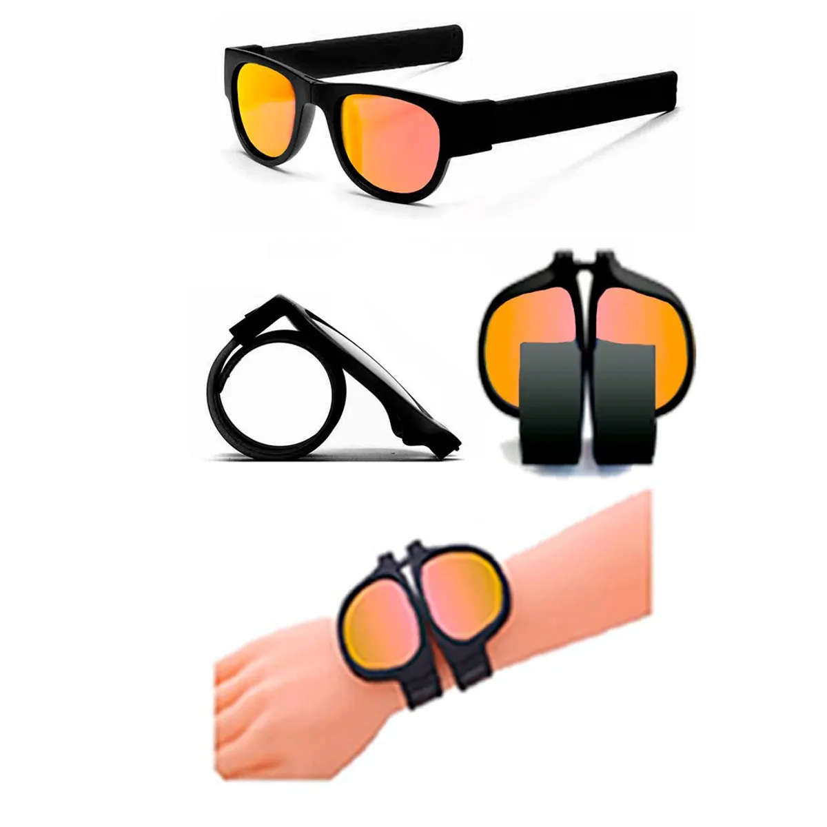 GENERICO - Lentes Flexibles y Plegables