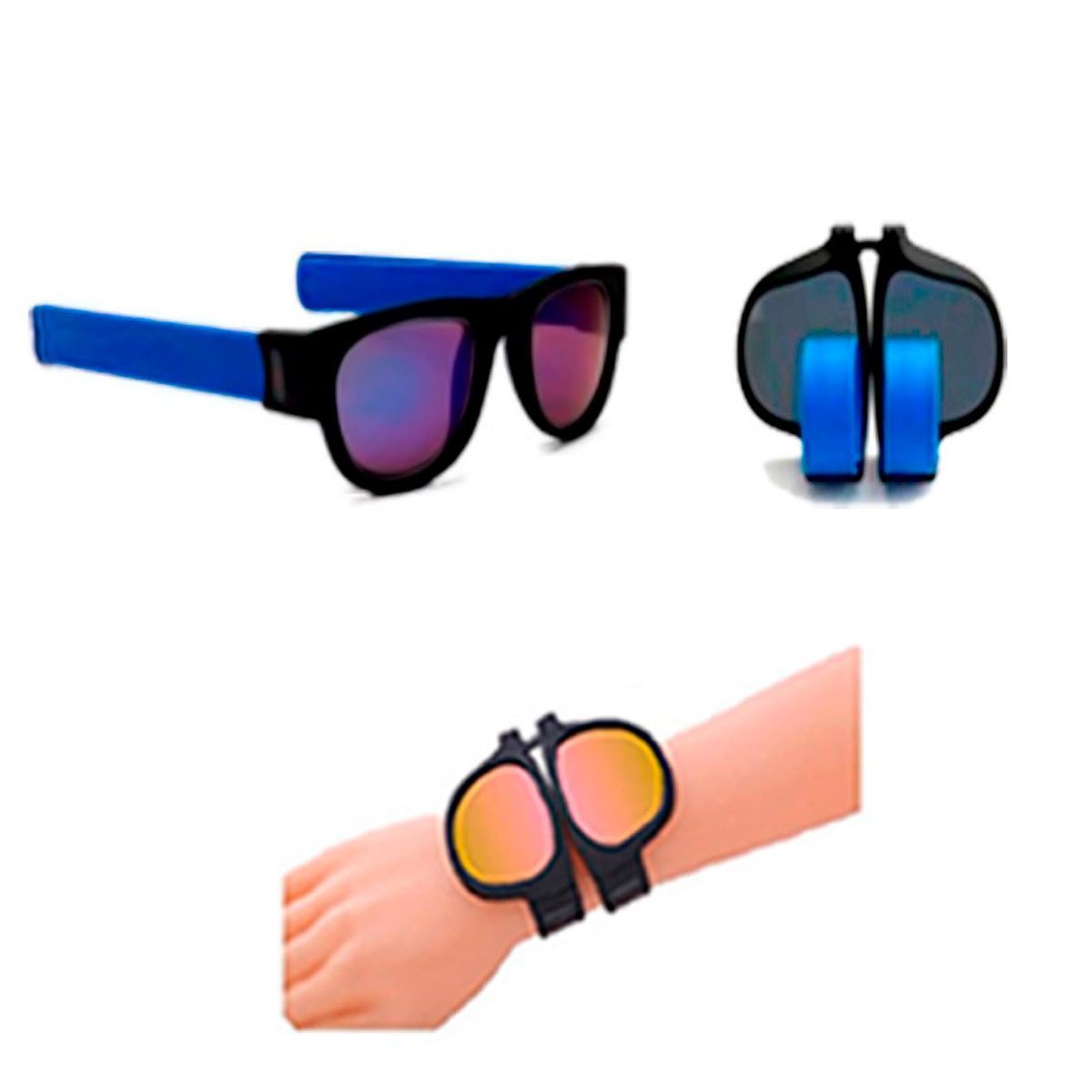 GENERICO - Lentes Flexibles y Plegables