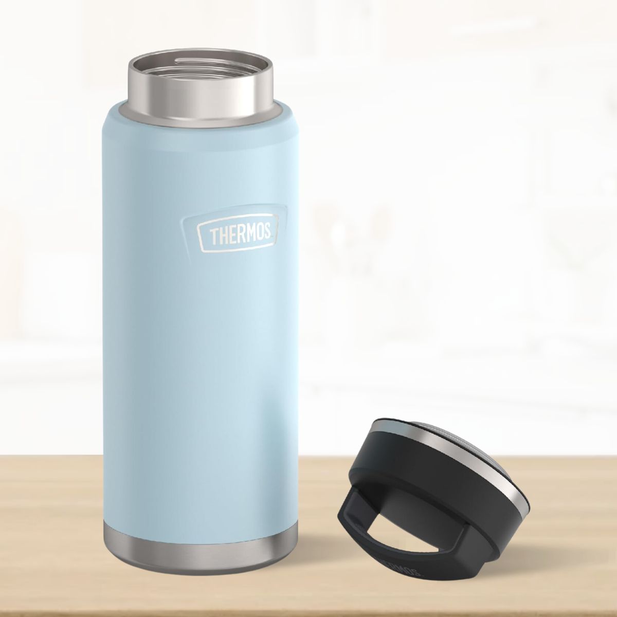 THERMOS - Termo de Bebida Icon 710 Ml Celeste