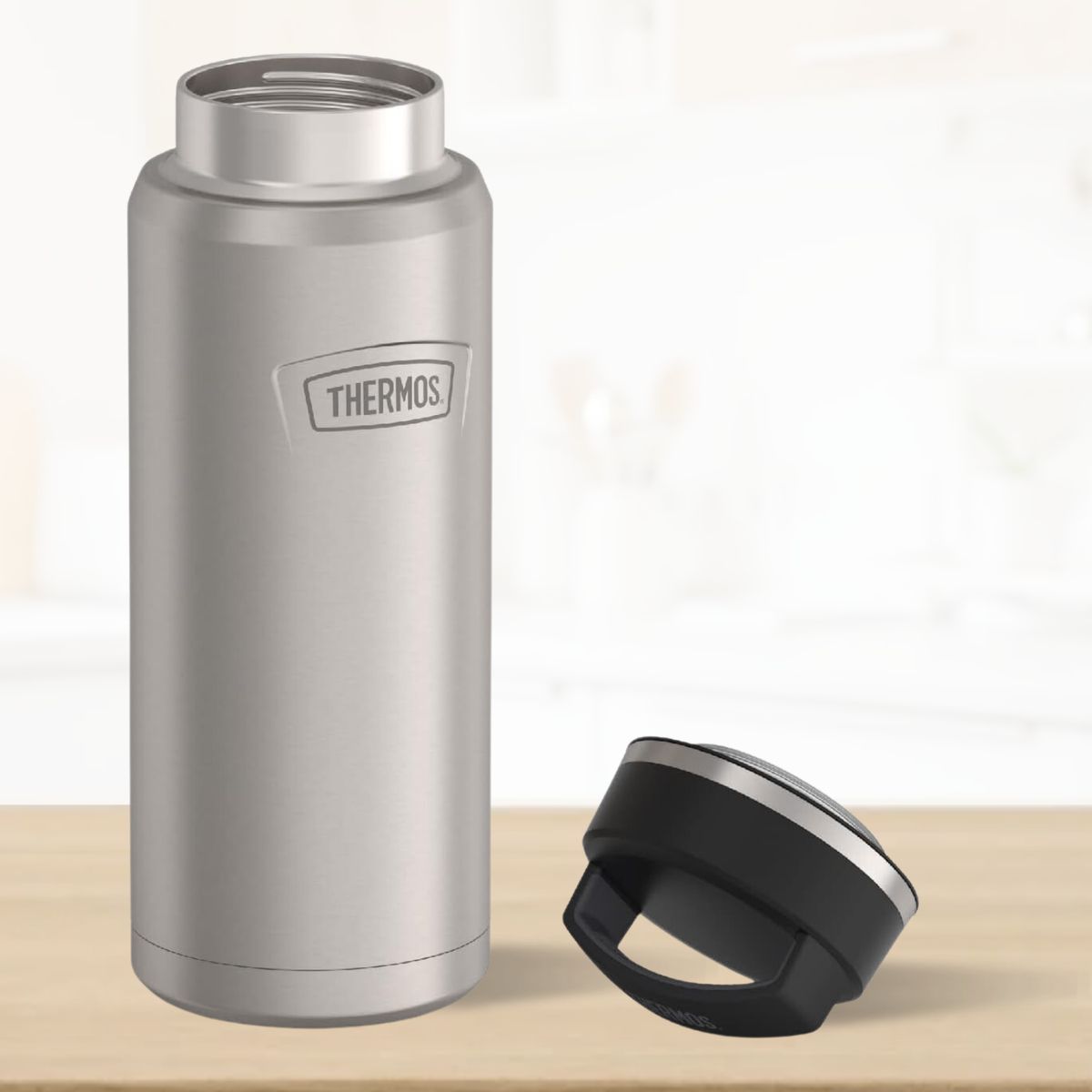 THERMOS - Termo de Bebida Icon 710 Ml Gris