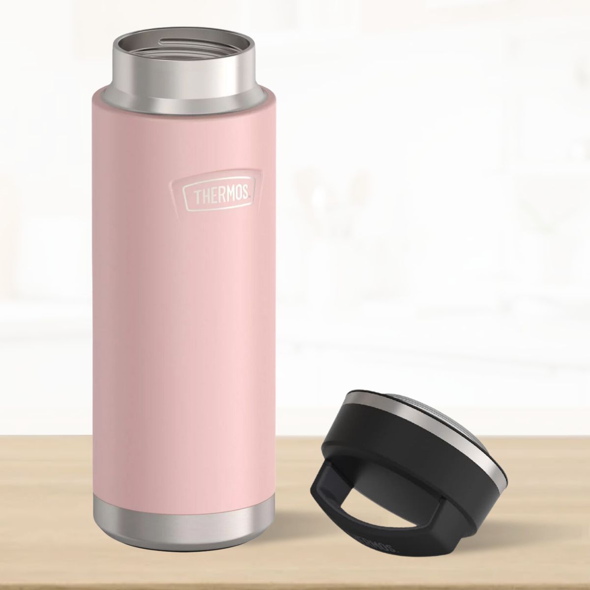 THERMOS - Termo de Bebida Icon 710 Ml Rosado