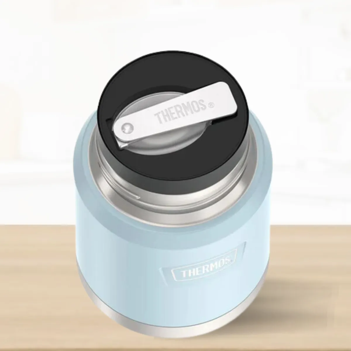 THERMOS - Termo de Comida Icon 710 Ml Celeste
