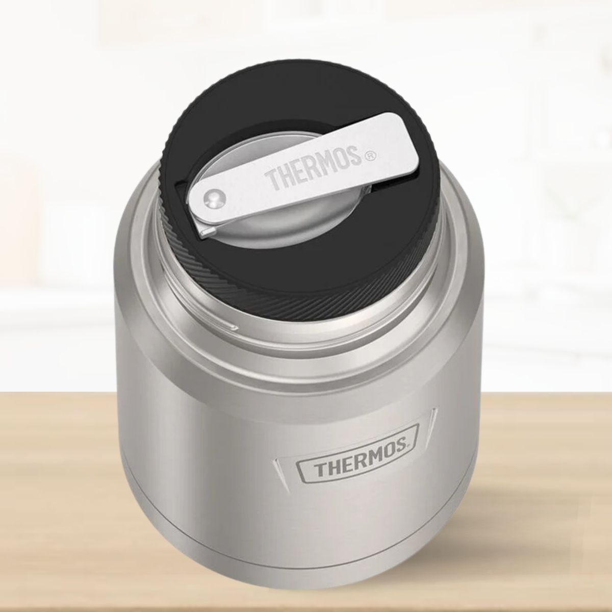 THERMOS - Termo de Comida Icon 710 Ml Gris