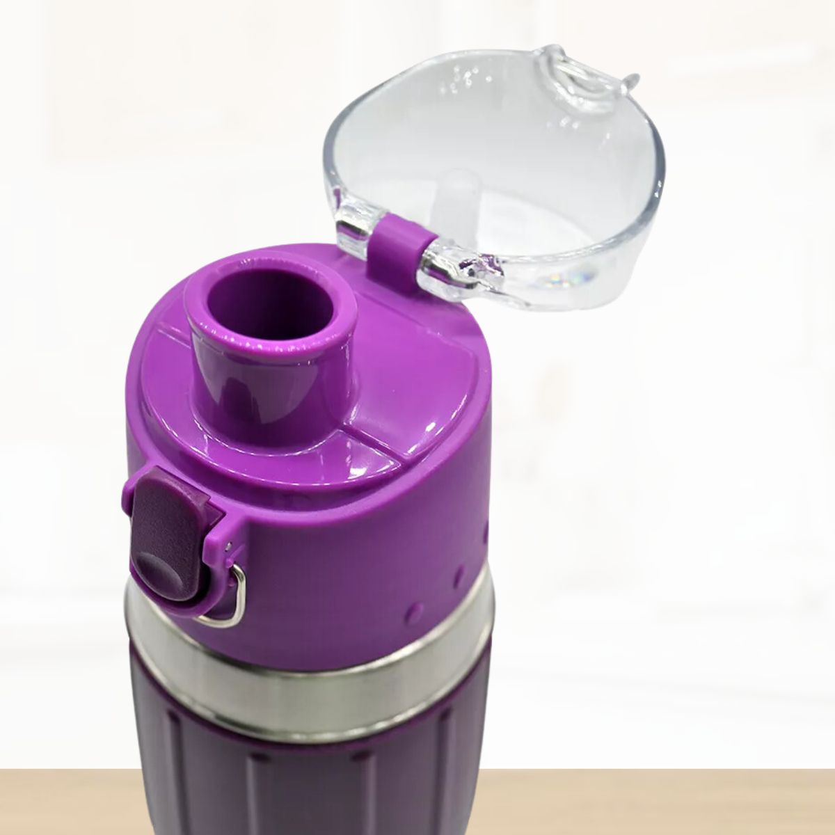 THERMOS - Tomatodo Termico Freeze 530 Ml Morado