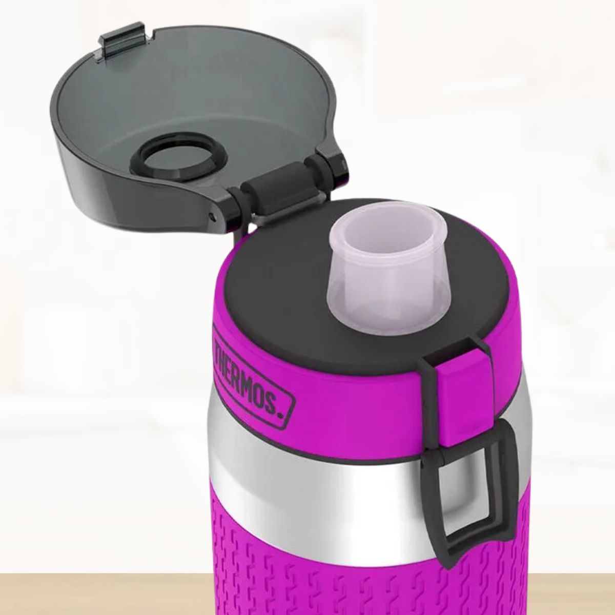 THERMOS - Tomatodo Termico Zero 710 Ml Morado