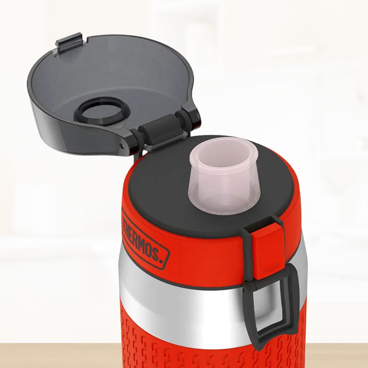 THERMOS - Tomatodo Termico Zero 710 Ml Rojo