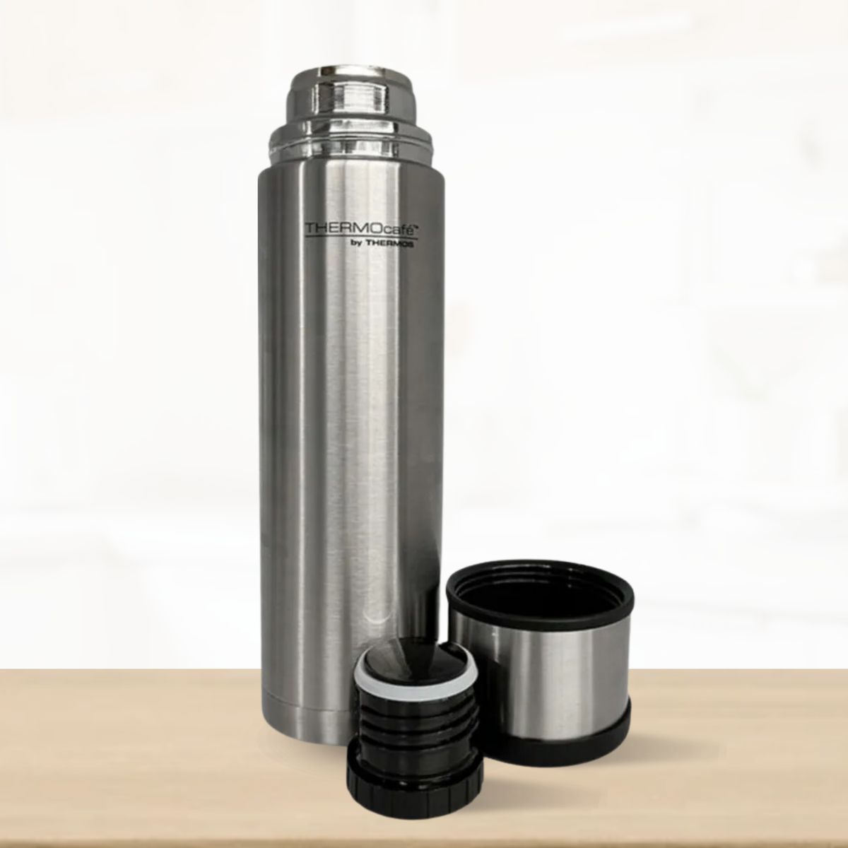 THERMOS - Termo de Bebida Every 1.0 Lt Negro