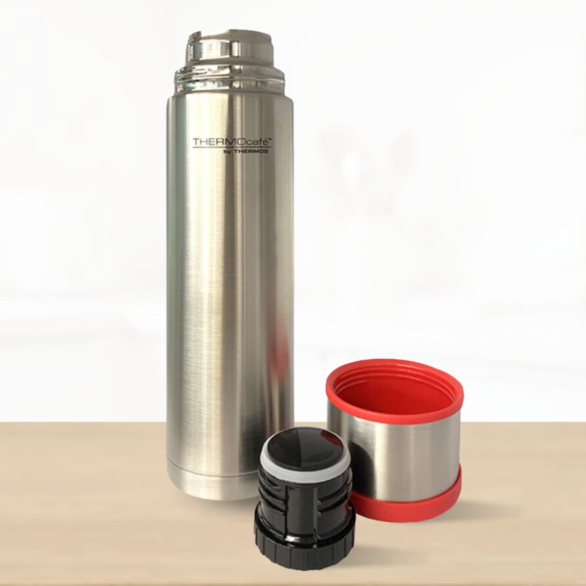 THERMOS - Termo de Bebida Every 1.0 Lt Rojo