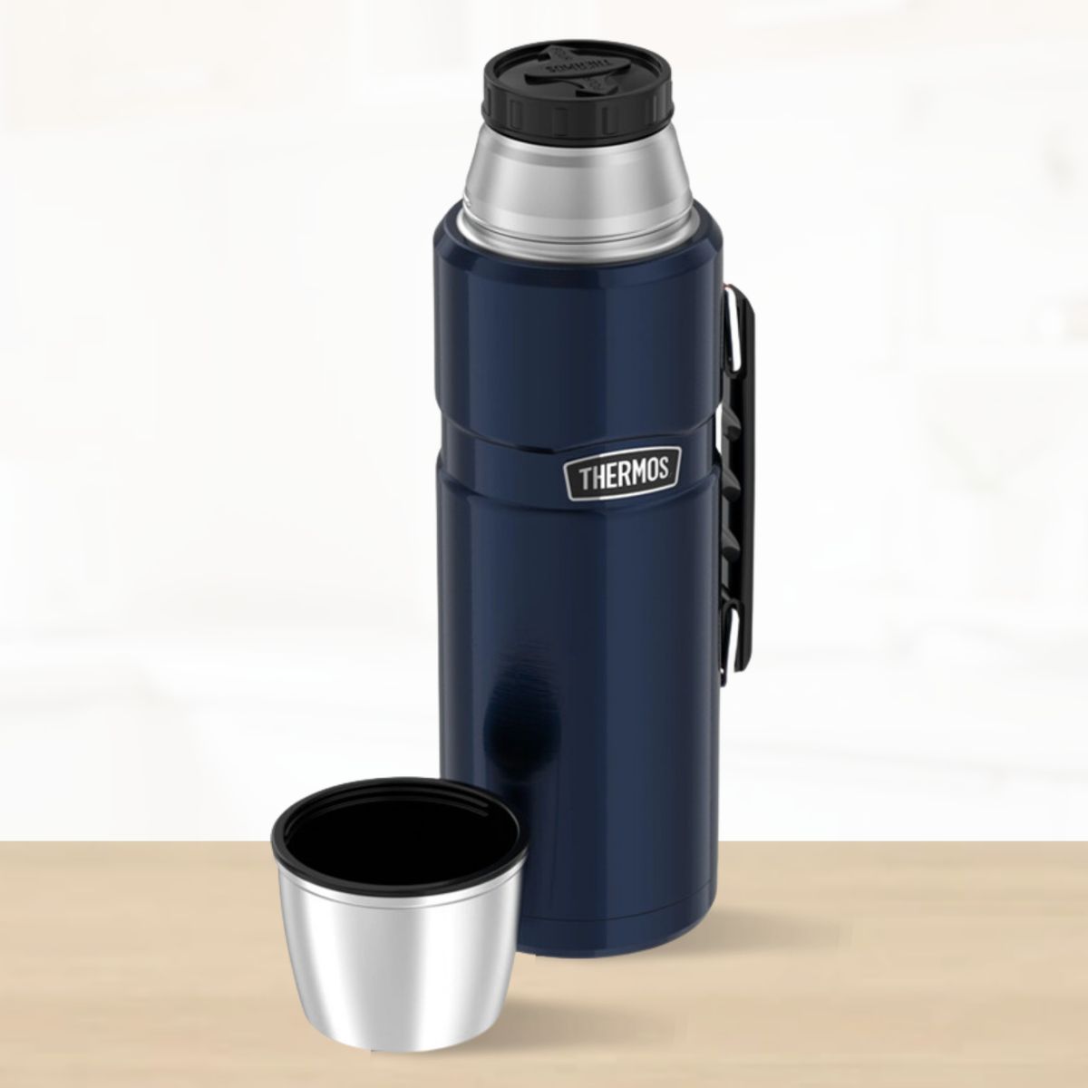 THERMOS - Termo de Bebida King 1.2 LT Azul