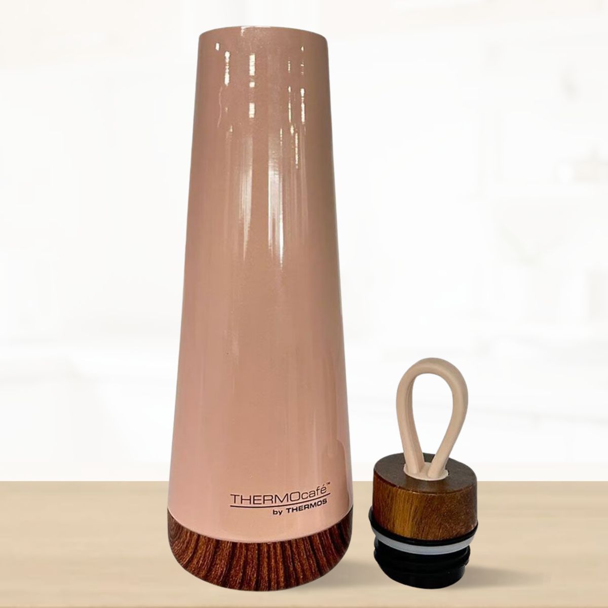 THERMOS - Tomatodo Deportivo Eco Bottle 500 Ml Rosado