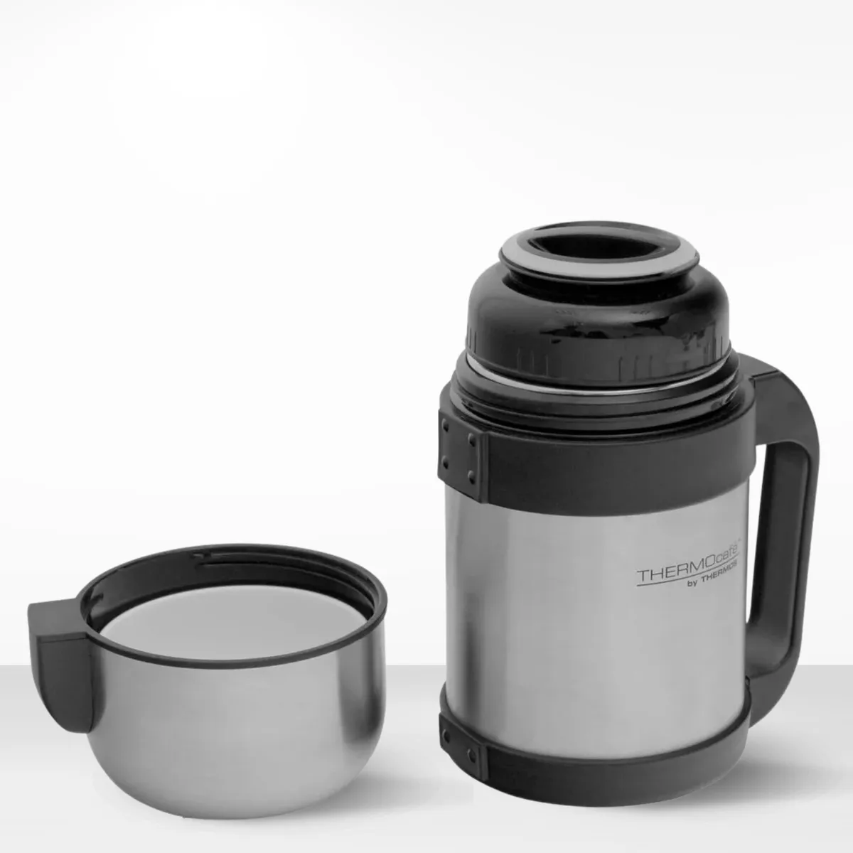 THERMOS - Termo de Comida Multipropósito 750ml Plateado