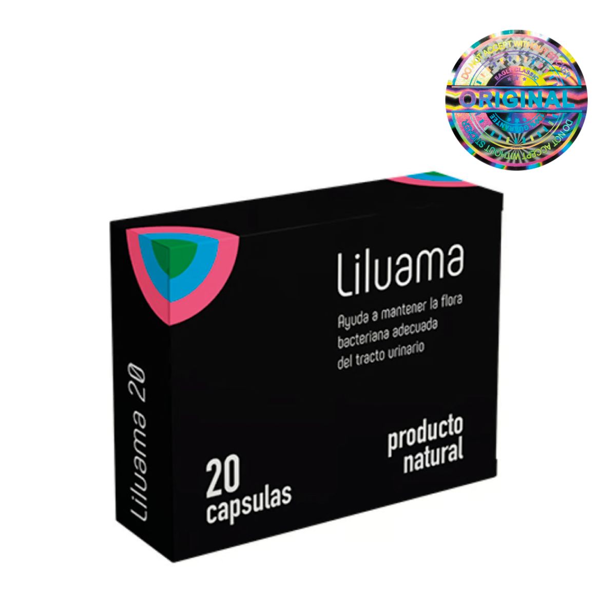 GENERICO - Suplemento Nutricional Liluama