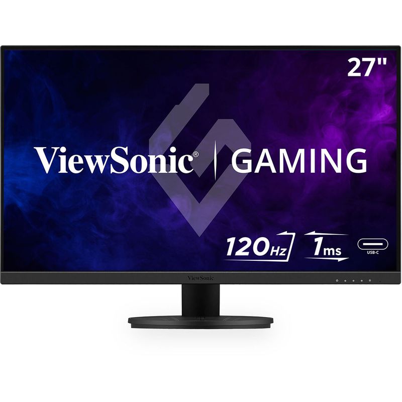 VIEWSONIC - Monitor Viewsonic Gamer 27 IPS 1ms 120Hz HDMI DisplayPort - VX2716A