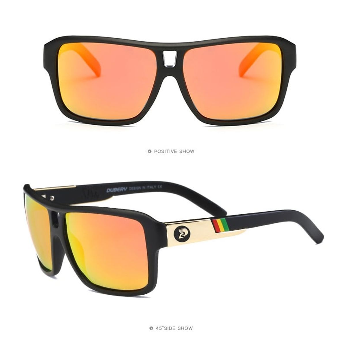 DUBERY - LENTES DE SOL MARCA DUBERY D008_.