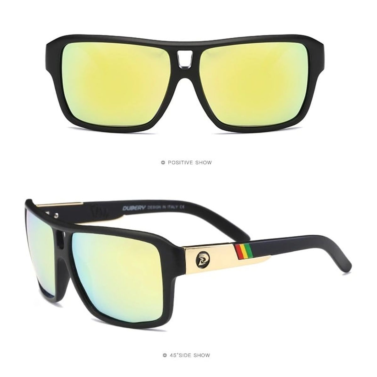 DUBERY - LENTES DE SOL MARCA DUBERY D008_.