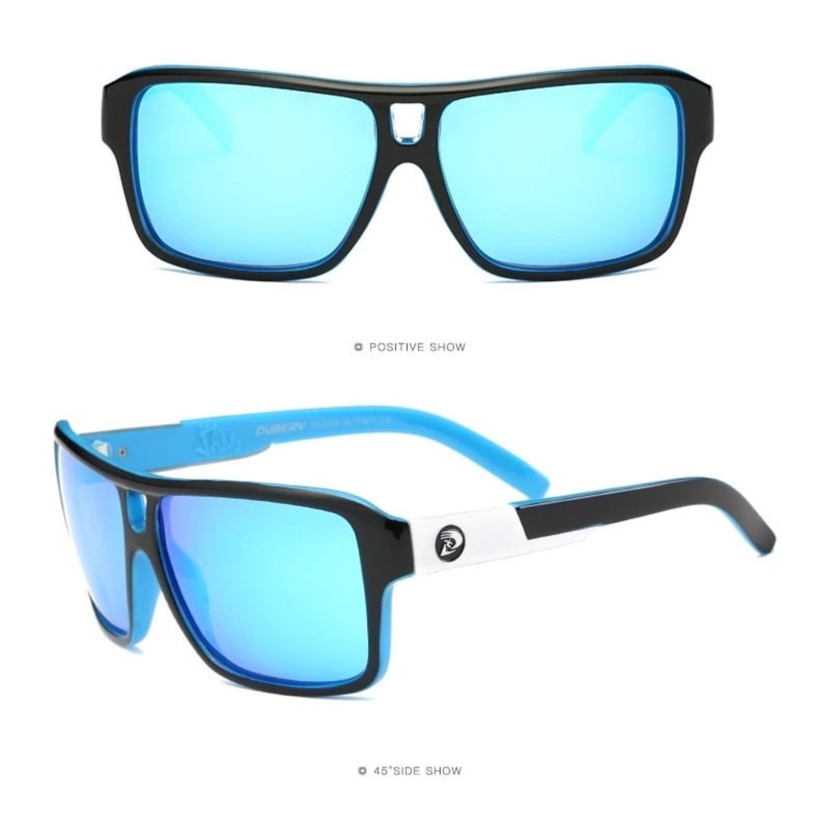 DUBERY - LENTES DE SOL MARCA DUBERY D008_.
