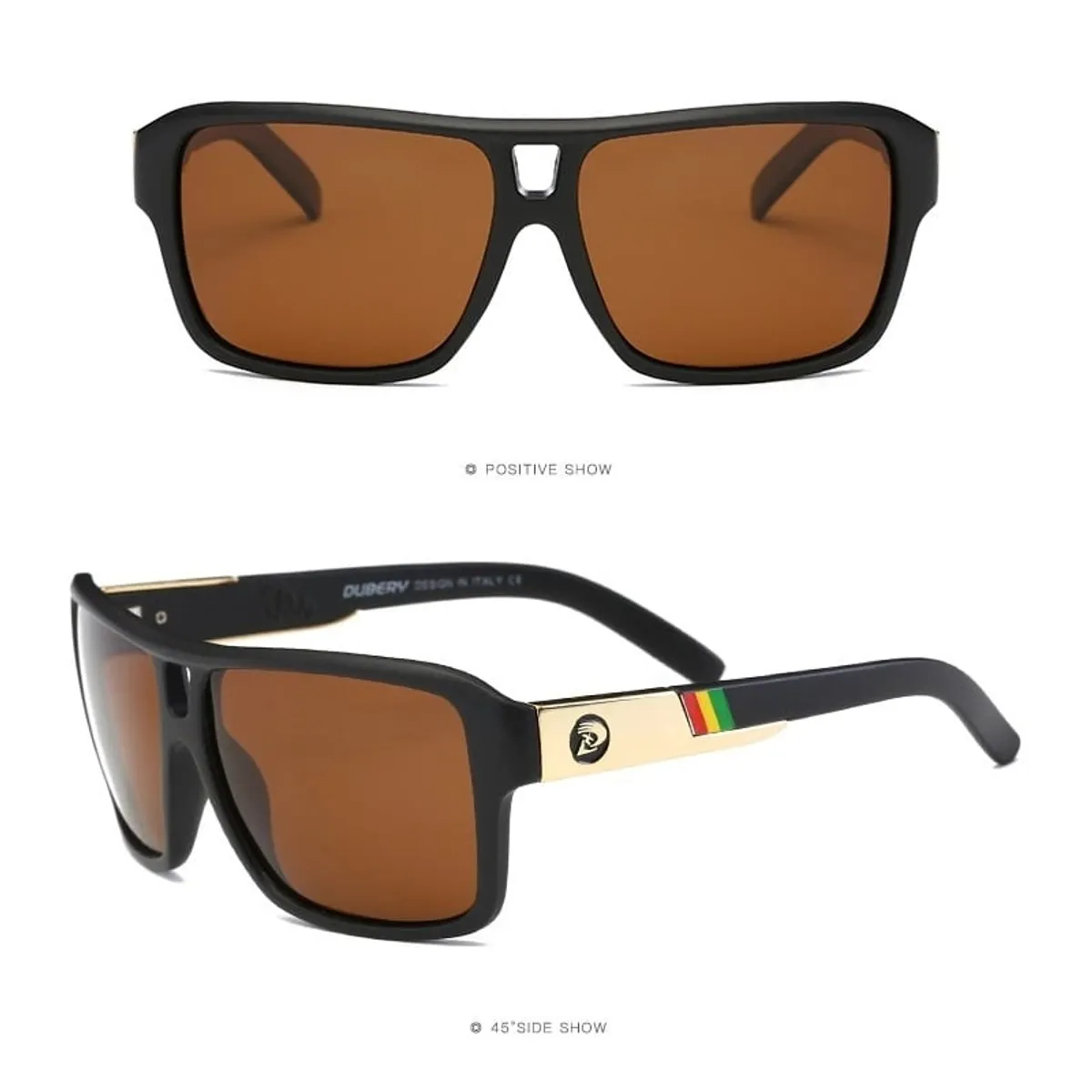 DUBERY - LENTES DE SOL MARCA DUBERY D008_.