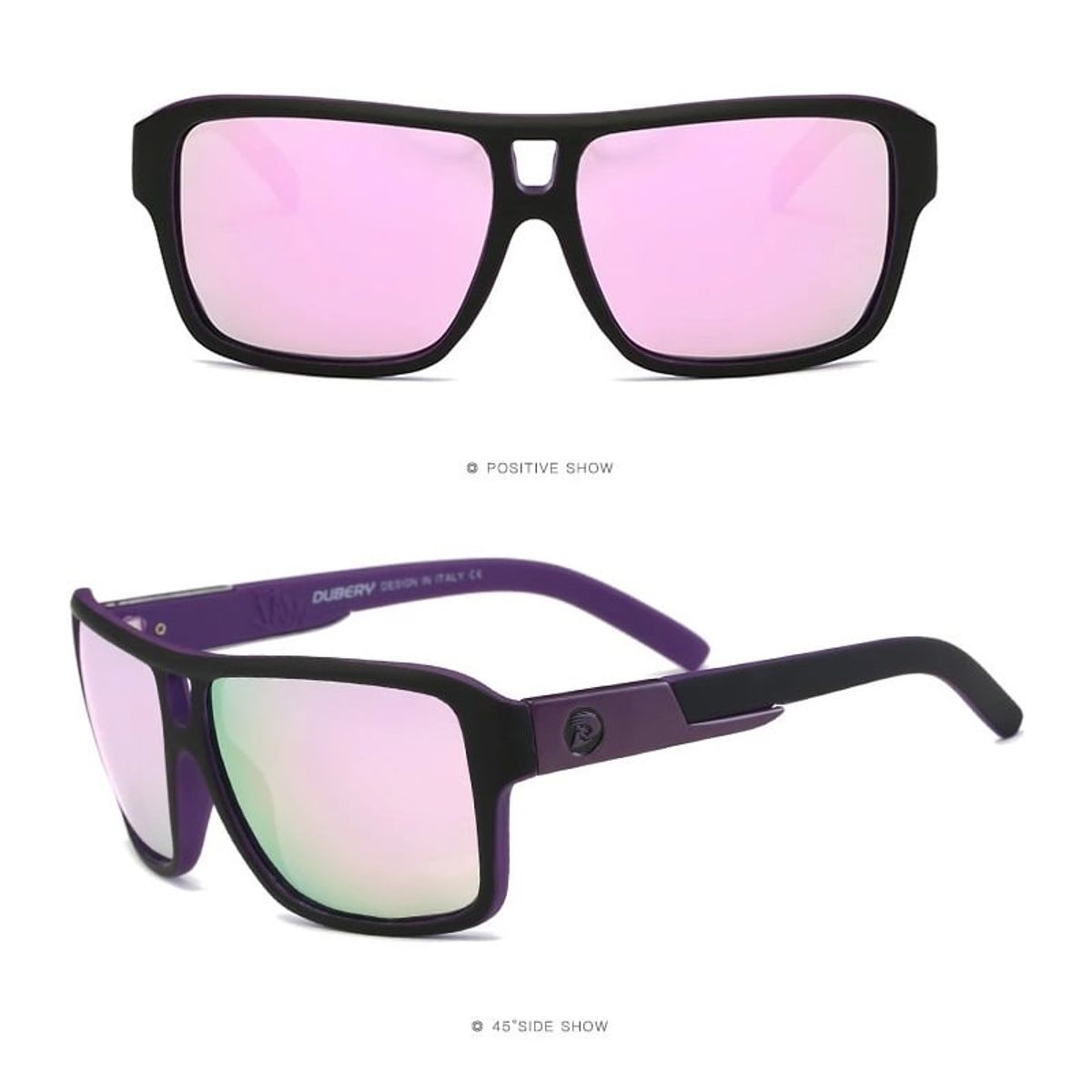 DUBERY - LENTES DE SOL MARCA DUBERY D008_.