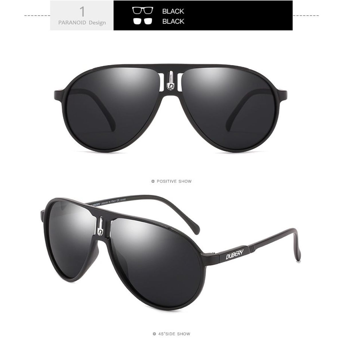 DUBERY - LENTES DE SOL MARCA DUBERY D102_.