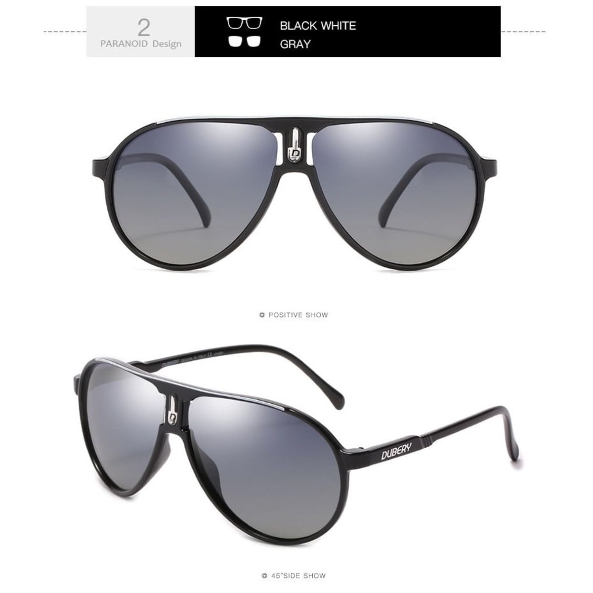 DUBERY - LENTES DE SOL MARCA DUBERY D102_.