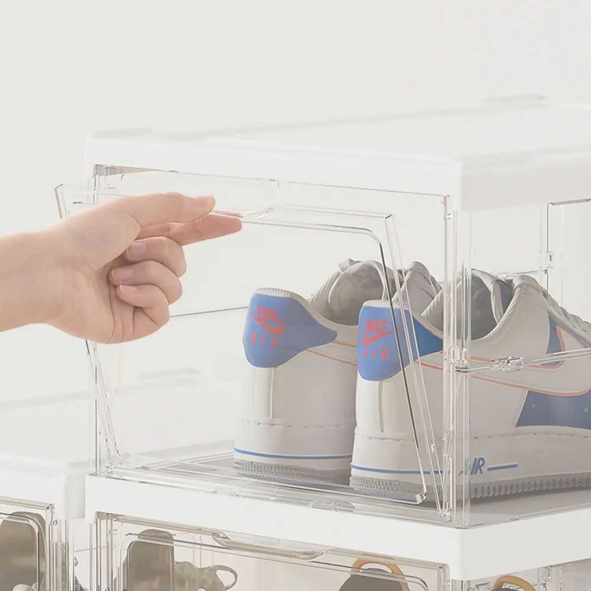 GENERICO - Zapatera Generico para 6 pares