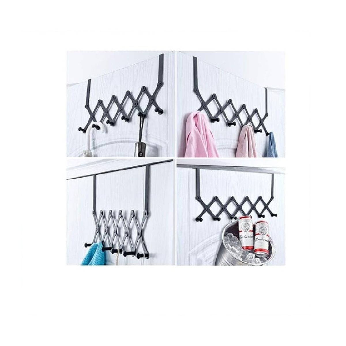 OTTOWARE - Estante Plegable para Puerta