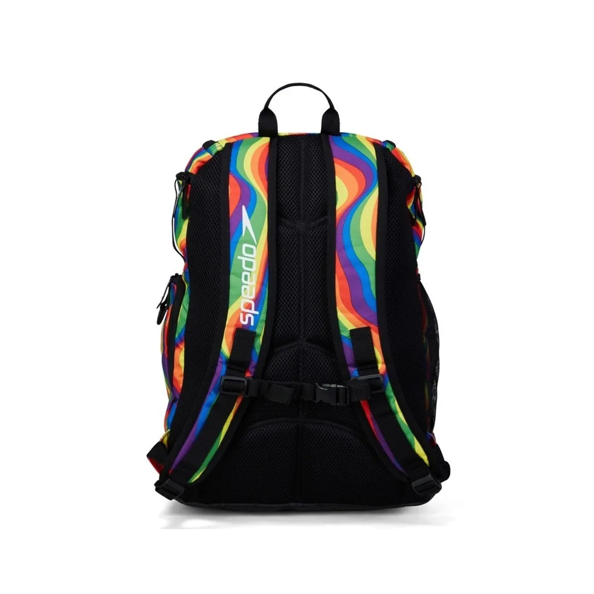 SPEEDO - Mochila Speedo T-Kit Teamster 2.0 de 35 litros color arcoíris