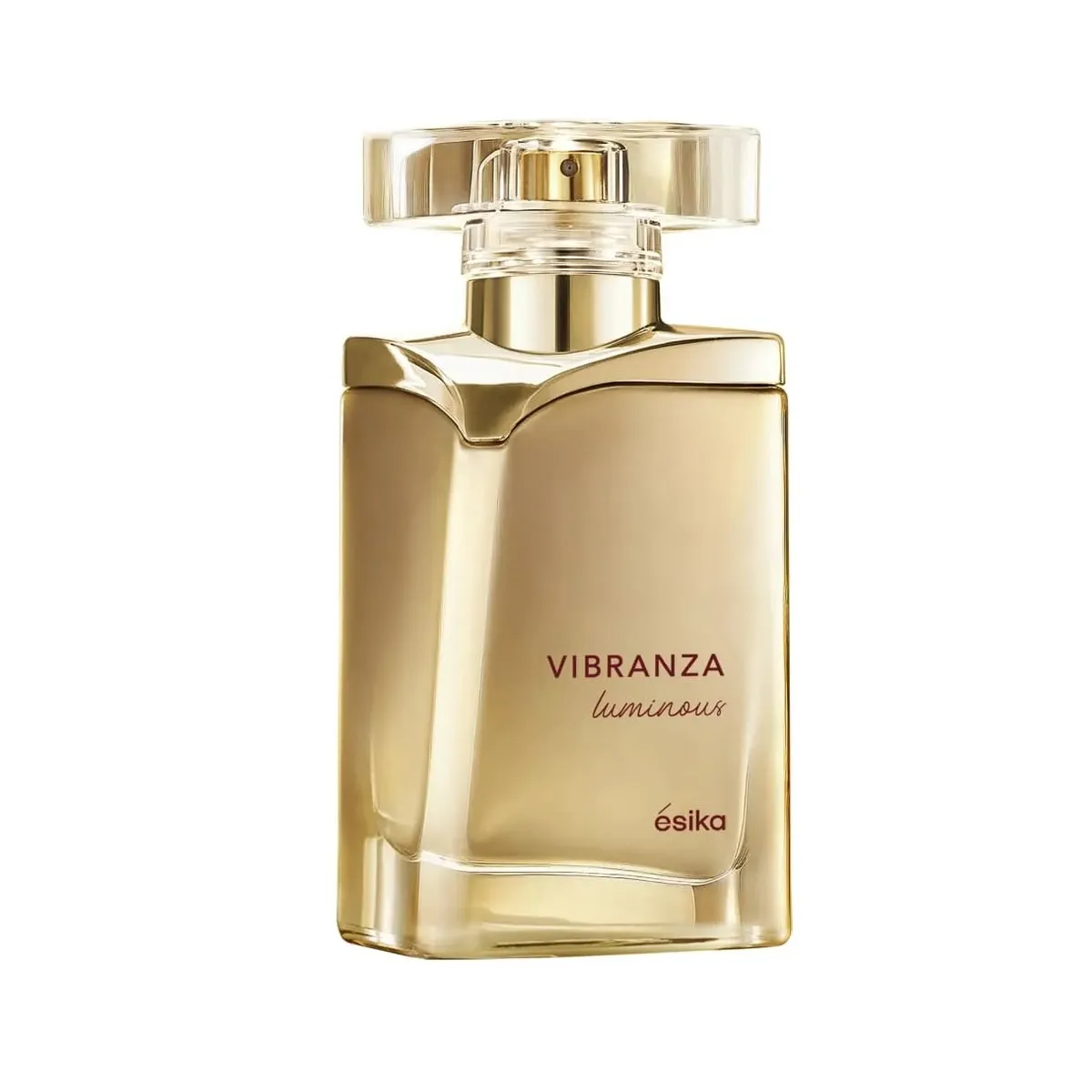 ESIKA - Perfume Vibranza LUMINOUS Ésika 45ml FLORAL LARGA DURACION