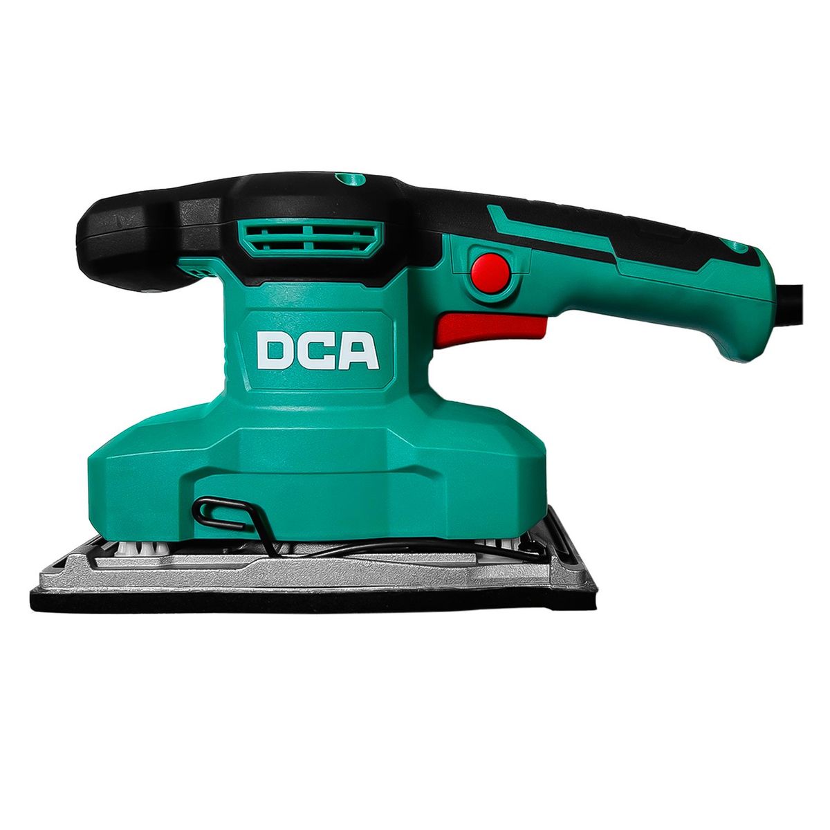 DCA - Lijadora Orbital 1/3 Pliego DCA ASB03-185 320W 93 x 185mm