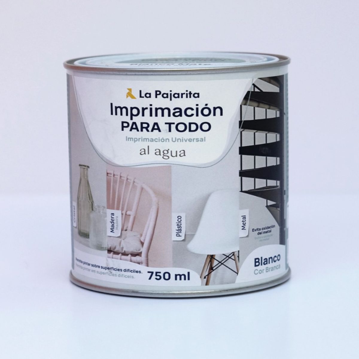 LA PAJARITA - Imprimación para Todo 750ml
